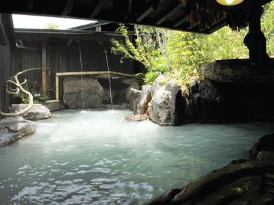 Iyashi-No-Sato Kiyashiki Hotell Minamioguni Eksteriør bilde